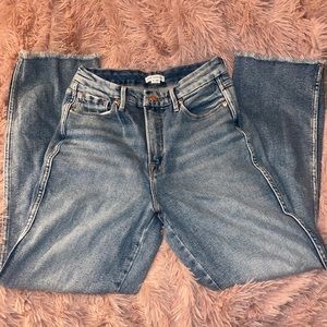 Good American jeans  excellent condition sz 8